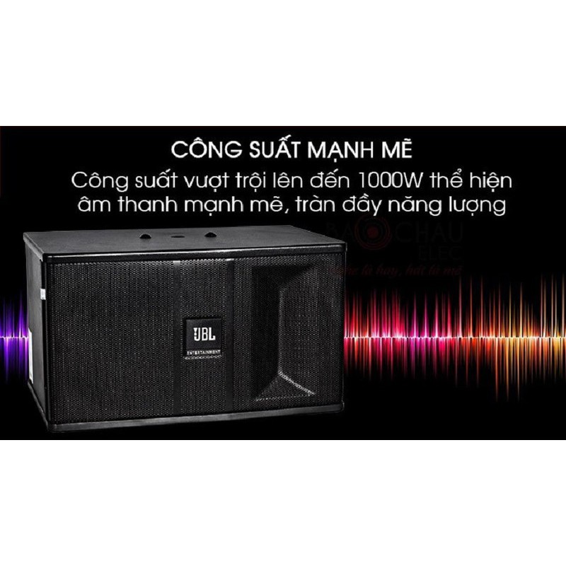 ĐÔI LOA JBL-KI82 BASS 3 TẤC - HÀNG NHẬP KHẨU NGUYÊN THÙNG - CHẤT ÂM CỰC HAY