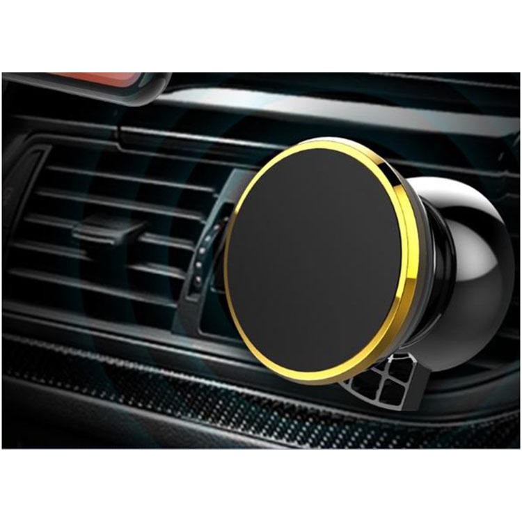 Giá Đỡ Điện Thoại Xoay 360 Độ Hít Nam Châm Trên Ô Tô Gắn Cửa Thông Gió | BigBuy360 - bigbuy360.vn