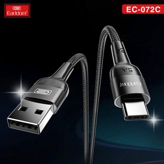 Cáp sạc siêu nhanh 5A Earldom EC-072C