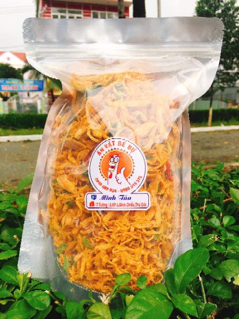 Freeship 1 kg khô gà lá chanh siêu ngon | BigBuy360 - bigbuy360.vn