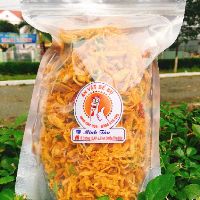 Freeship 1 kg khô gà lá chanh siêu ngon
