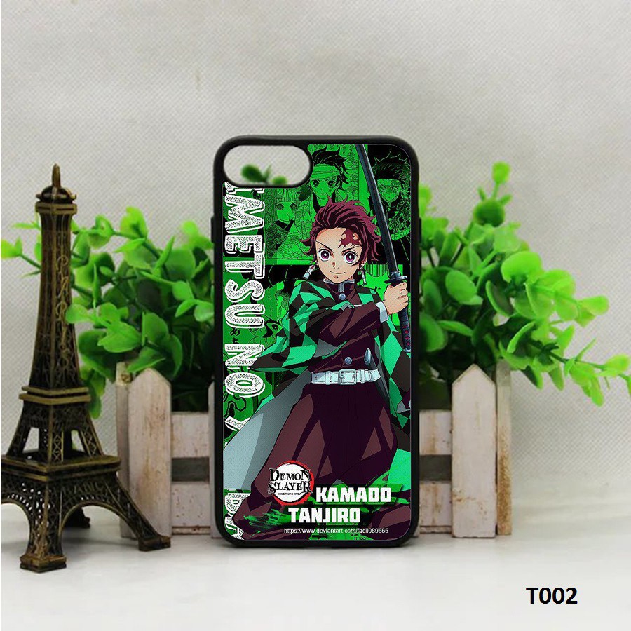 ỐP IPHONE- Kimetsu no Yaiba- Tanjiro