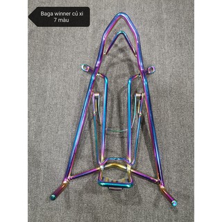 BAGA WINNER V1 TITAN 7 MÀU DÀY 10LY