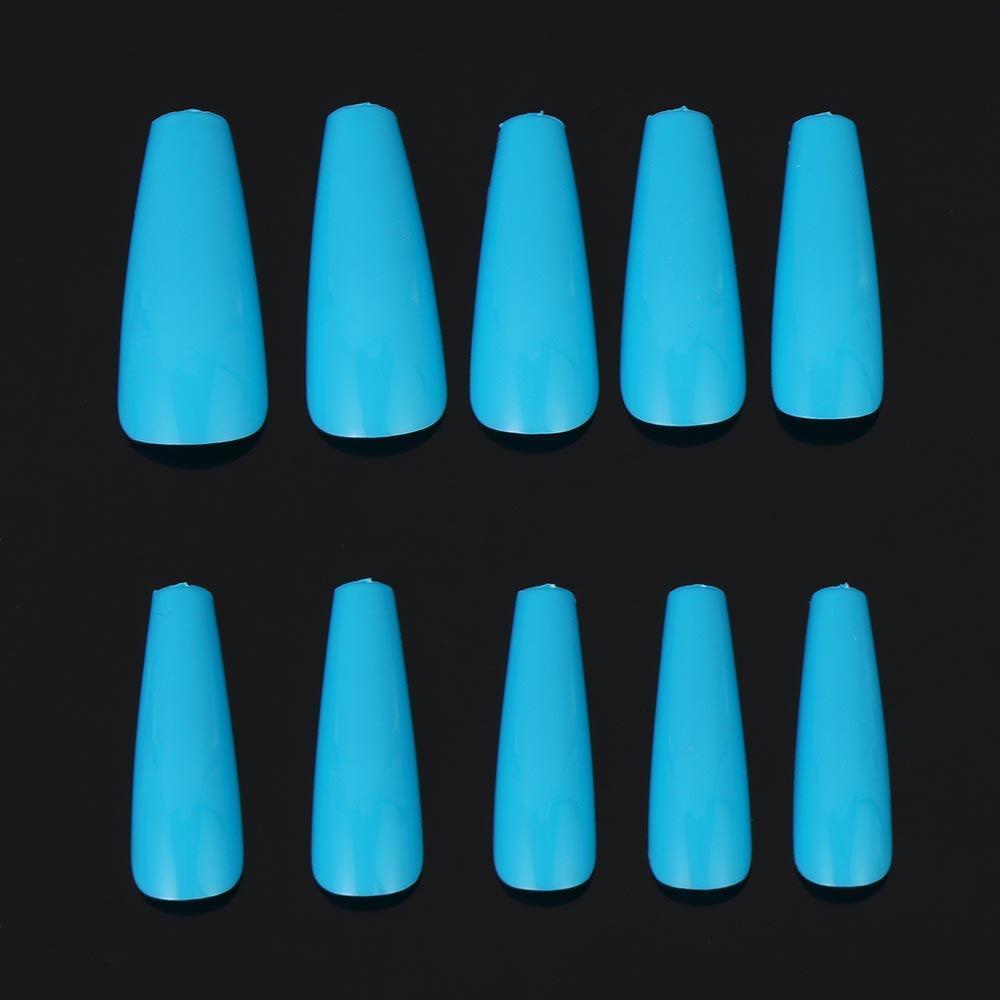 Set 100 Móng Tay Giả Ốp