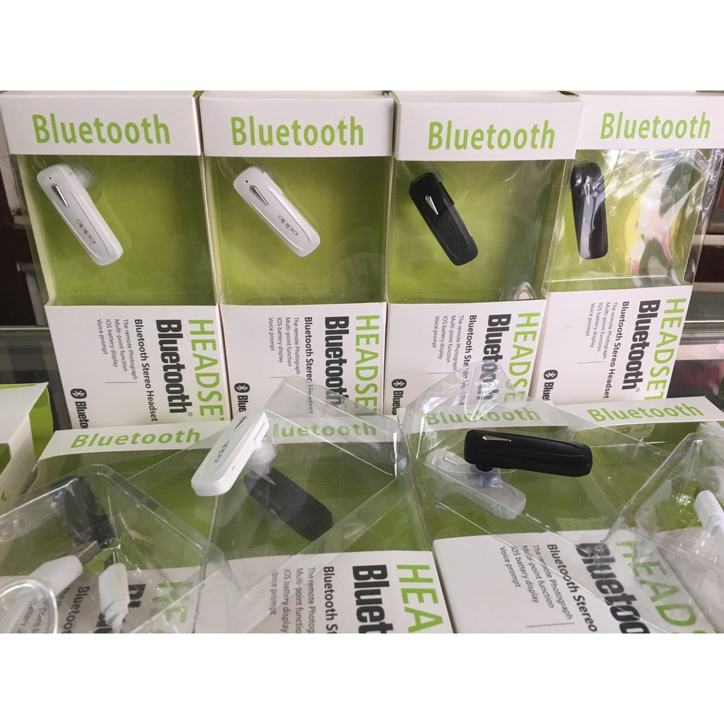 [Mã ELFLASH5 giảm 20K đơn 50K] (Yêu Thích) Tai Nghe Bluetooth Oppo K9 ( BH 3 tháng)