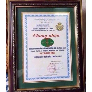 Dung dịch vệ sinh phụ nữ dạ thảo liên
