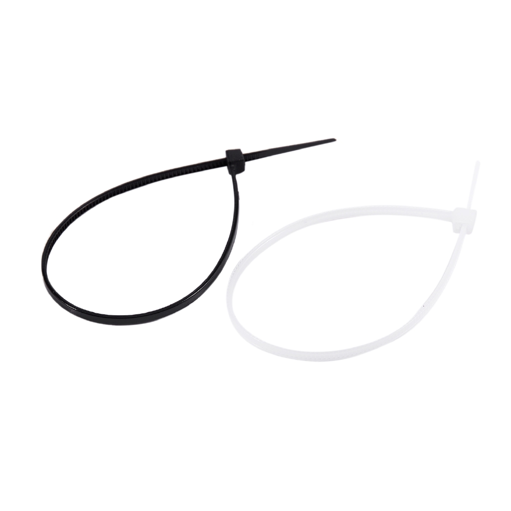 Bộ 100 Dây Rút Nhựa 3x150mm