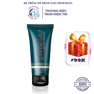 Dưỡng da sau cạo râu Dapper Dan Aftershave Balm 100ml