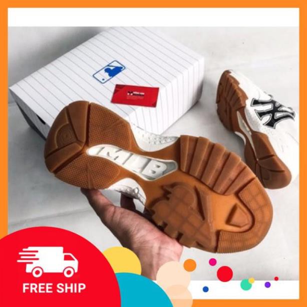 𝐌𝐋𝐁 Đế Nâu- Giày Thế Thao Nam Nữ ,Giày 𝐌𝐋𝐁 NY Đế Nâu [BẢO HÀNH 1 NĂM –FULL BOX BILL] | BigBuy360 - bigbuy360.vn