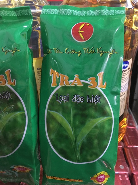 CHÈ KHÔ 3L TÂN CƯƠNG THÁI NGUYÊN 100g