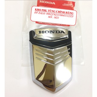 Biểu tượng mặt nạ trước dành cho xe Dream đời 2001-2005