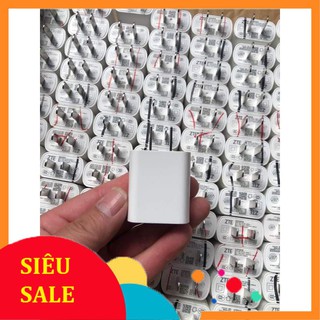 Củ sạc ZTE 1.5 Bản Nội Địa dành cho điện thoại máy tính laptop.