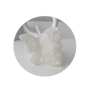Kẹp tóc hình bướm phong cách Retro Pháp
