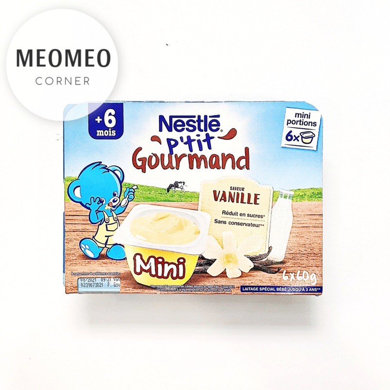 [Date 11/2021] Váng sữa Nestle cho bé