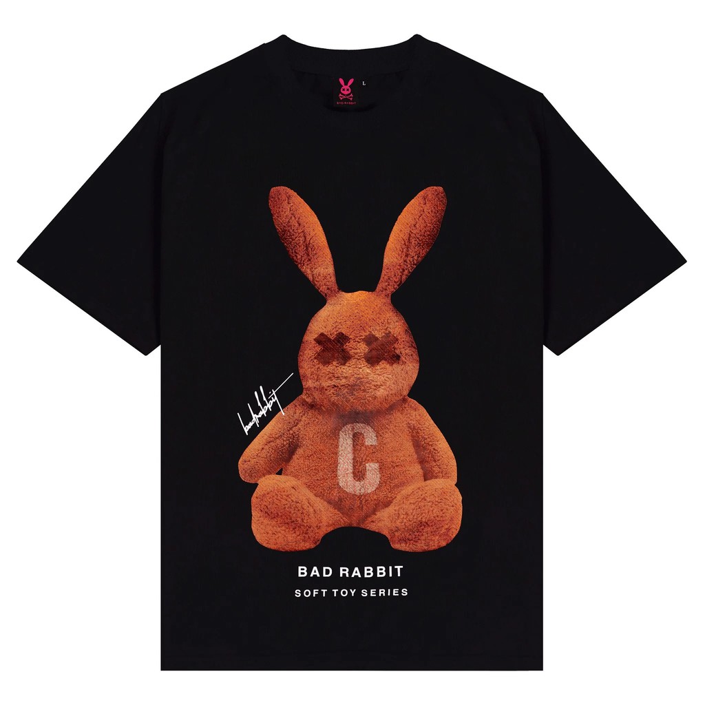 Áo Thun Rabbit Toy Color (Sale off 50% )