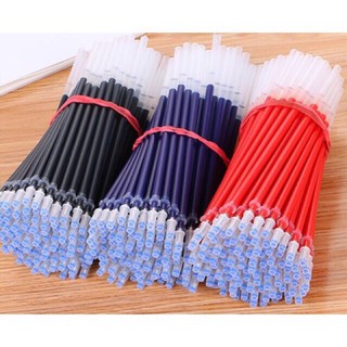 Set 5 ruột bút bi nước học sinh 0,5mm