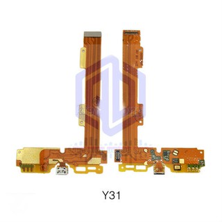 Chân sạc bộ vivo y31 zin