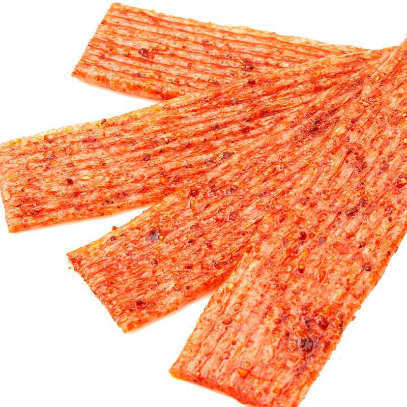 Que cay Dong Dong thơm ngon, que cay nhiều loại gói to 52gr 65gr 80gr 108gr | BigBuy360 - bigbuy360.vn