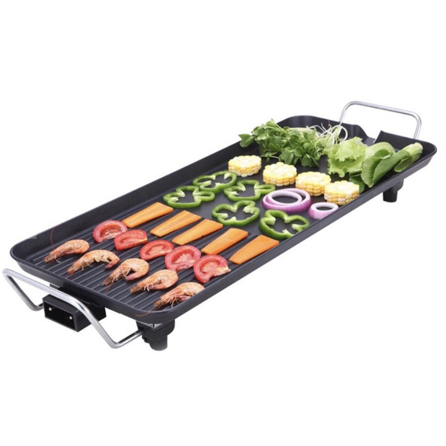 BẾP NƯỚNG ĐIỆN KHÔNG KHÓI BBQ HOME CAO CẤP