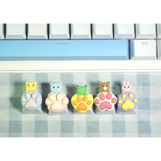 Keycap lẻ Chân Mèo 2