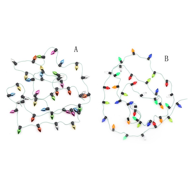 Dây Đèn Trang Trí Giáng Sinh