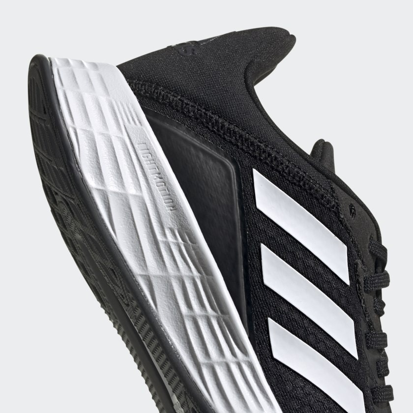 Giày Sneaker Thể Thao Nữ Adidas Duramo Sl Fx7307 ''Core Black'' - Hàng Chính Hãng - Bounty Sneakers