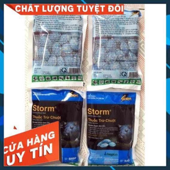 Hàng chất lượng  Thuốc diệt Chuột Storm 20g CLB Đức - an toàn với người và vật nuôi