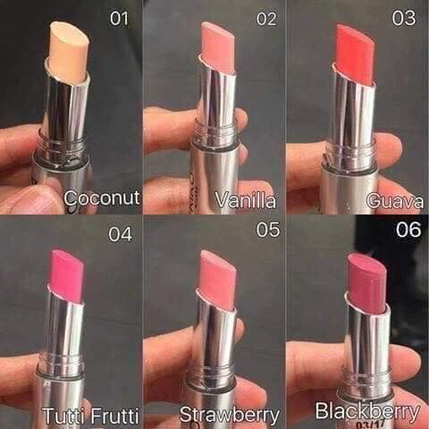 Son dưỡng môi có màu Kiko Coloured Balm  -VĐ