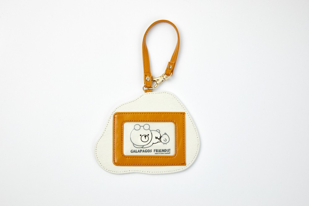 Charm Đựng Thẻ ARTBOX Hàn Quốc Hình Nhân Vật Oliver