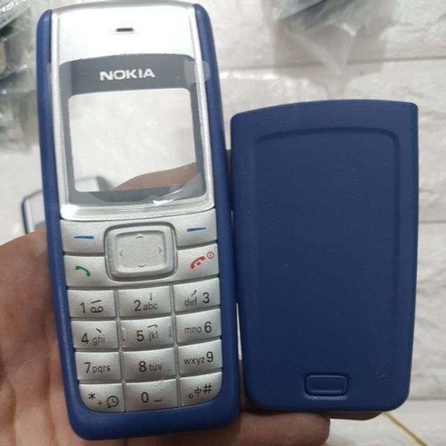 Bộ Vỏ + Phím Nokia 110i Zin Hàng Cao Cấp