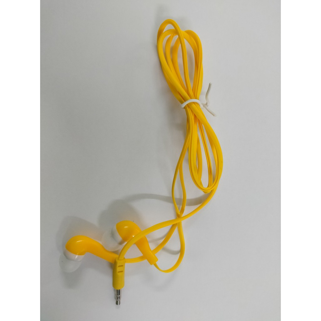 TAI NGHE CÓ DÂY ĐẸP NHIỀU MÀU NHIỀU PHONG CÁCH