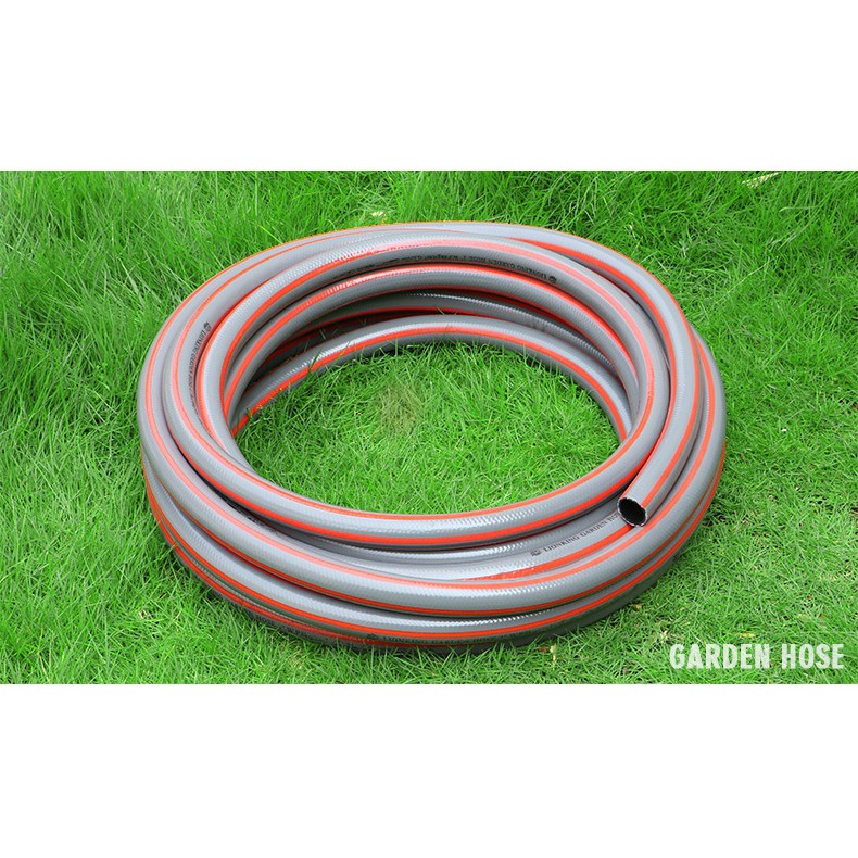 1 mét Ống nước 3 lớp LionKing GS125 Dùng để tưới cây, rửa xe, xịt rửa vệ sinh Kích cỡ: ĐK trong 12.5mm, ĐK ngoài 17mm