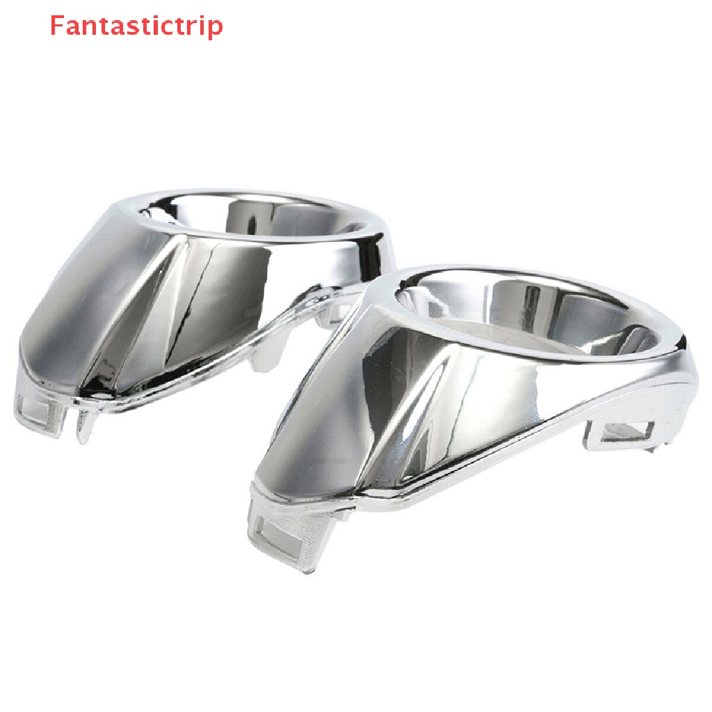 Khung Trang Trí Đèn Sương Mù Trước Cho Xe Hơi Focus 12-14 Mới