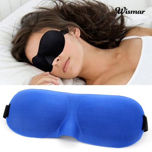 [Hàng mới về] Miếng Bịt Mắt Khi Ngủ 3d Tiện Dụng Thời Trang | BigBuy360 - bigbuy360.vn