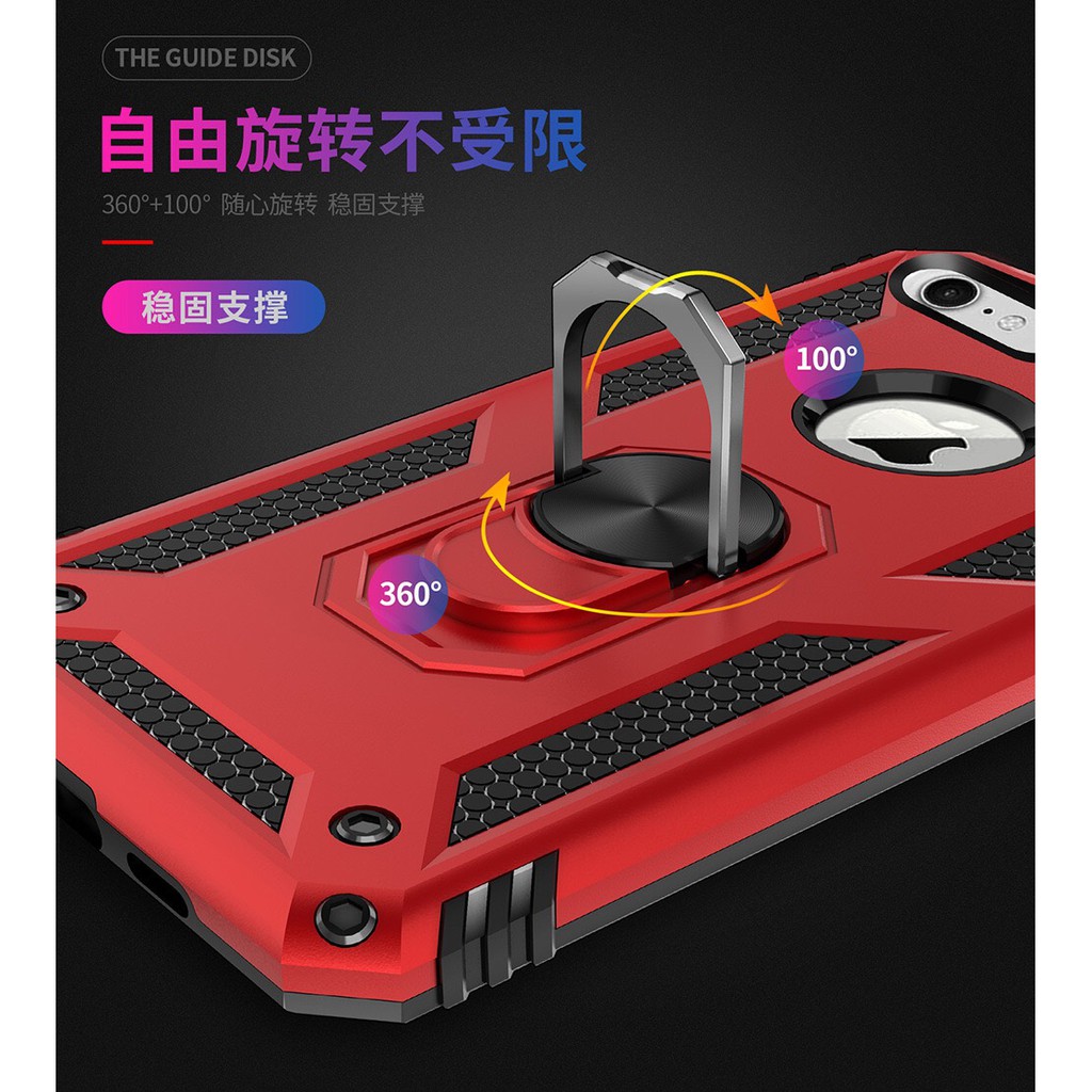 Ốp Điện Thoại Phong Cách Quân Đội Cá Tính Cho Iphone 6 7 8 Plus X Xr Max | BigBuy360 - bigbuy360.vn