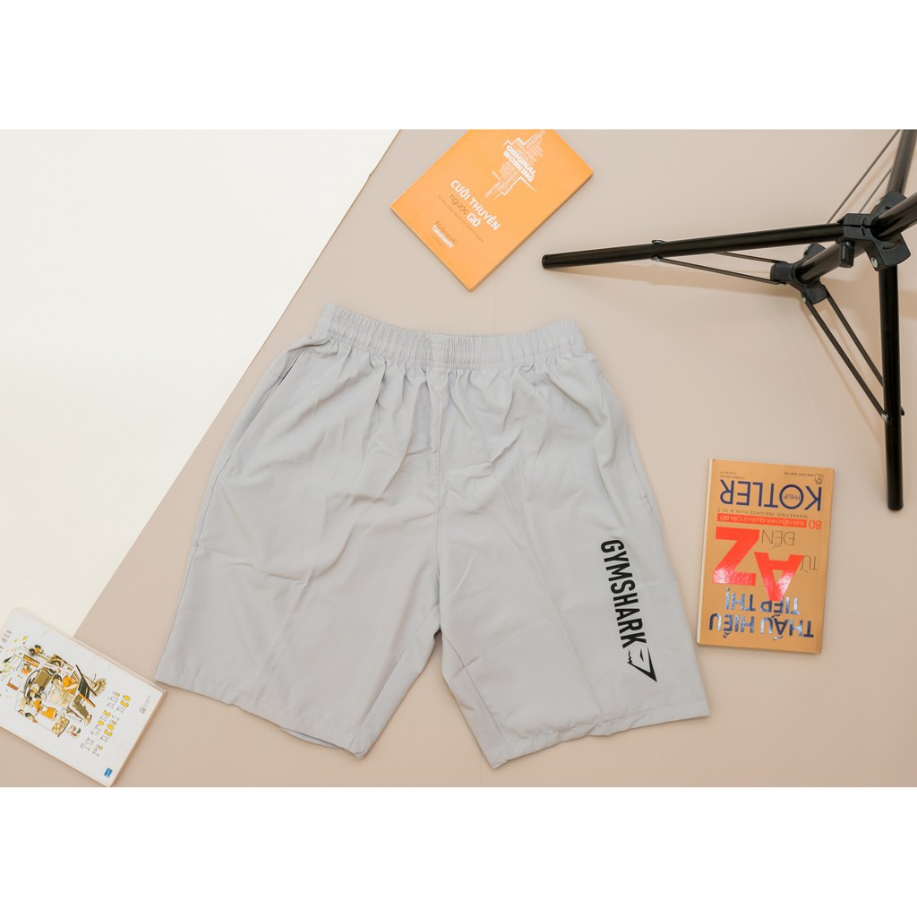 Quần Đùi Nam, Quần Short Thể Thao, Quần Tập Gym Cao Cấp, Chất Gió Mềm Mặc Thoải Mái QGS | BigBuy360 - bigbuy360.vn
