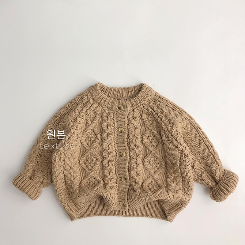 Áo Khoác Cardigan Dệt Kim Mềm Mại Phong Cách Hàn Quốc Thời Trang Thường Ngày Cho Nam Và Nữ