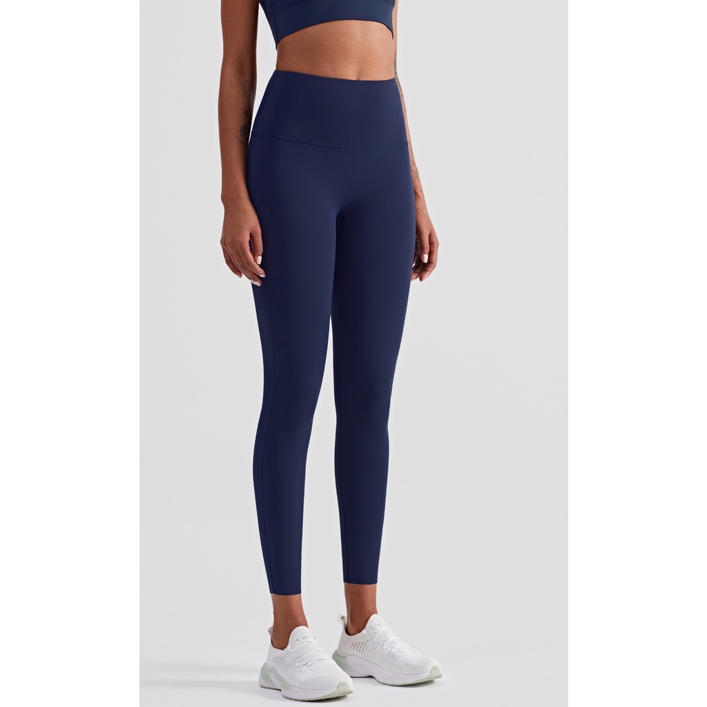 Quần legging thể thao co giãn tốt thời trang cho nữ