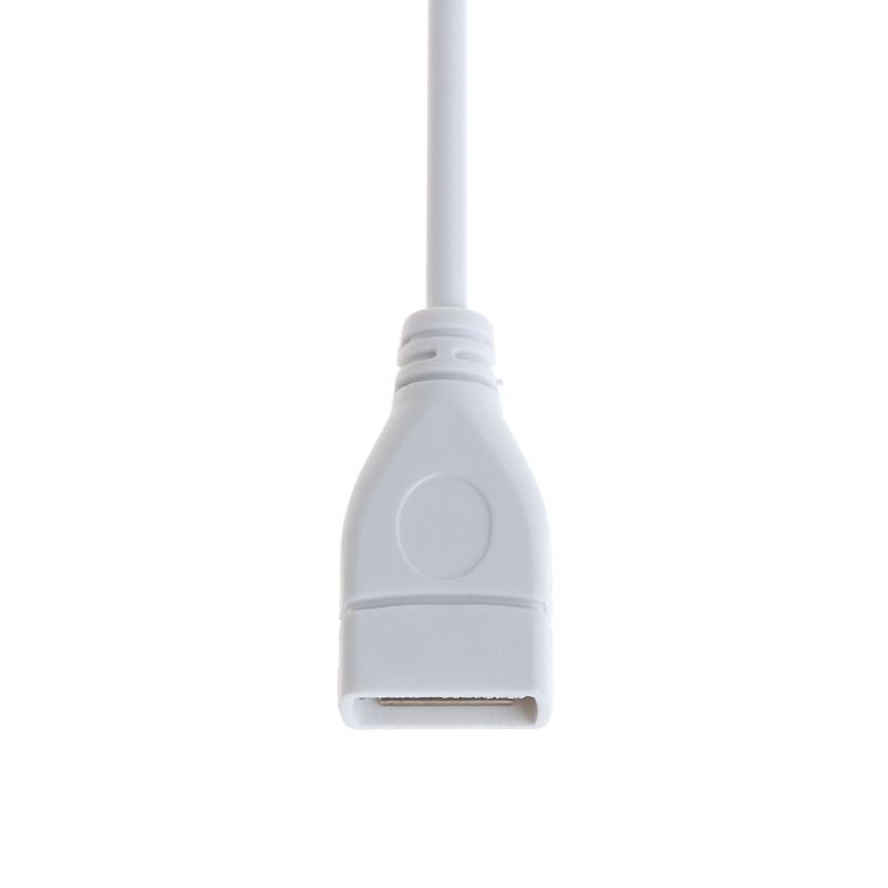 Dây cáp nối dài USB 2.0A 28cm có công tắc ON/OFF