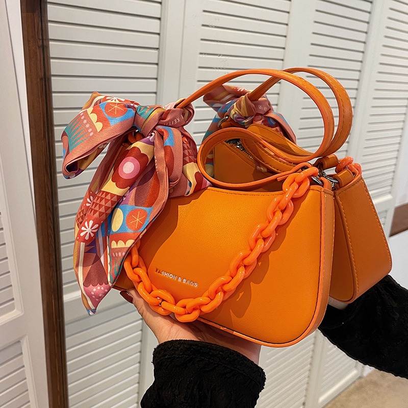 Senior Túi Xách Đeo Vai Cỡ Nhỏ 2022 Thời Trang Mùa Hè Hàng Xuất Khẩu