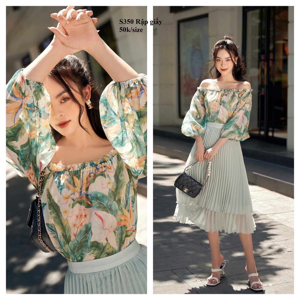 RẬP GIẤY S350 RẬP ÁO TRỄ VAI (KHÔNG PHẢI BÁN QUẦN ÁO)
