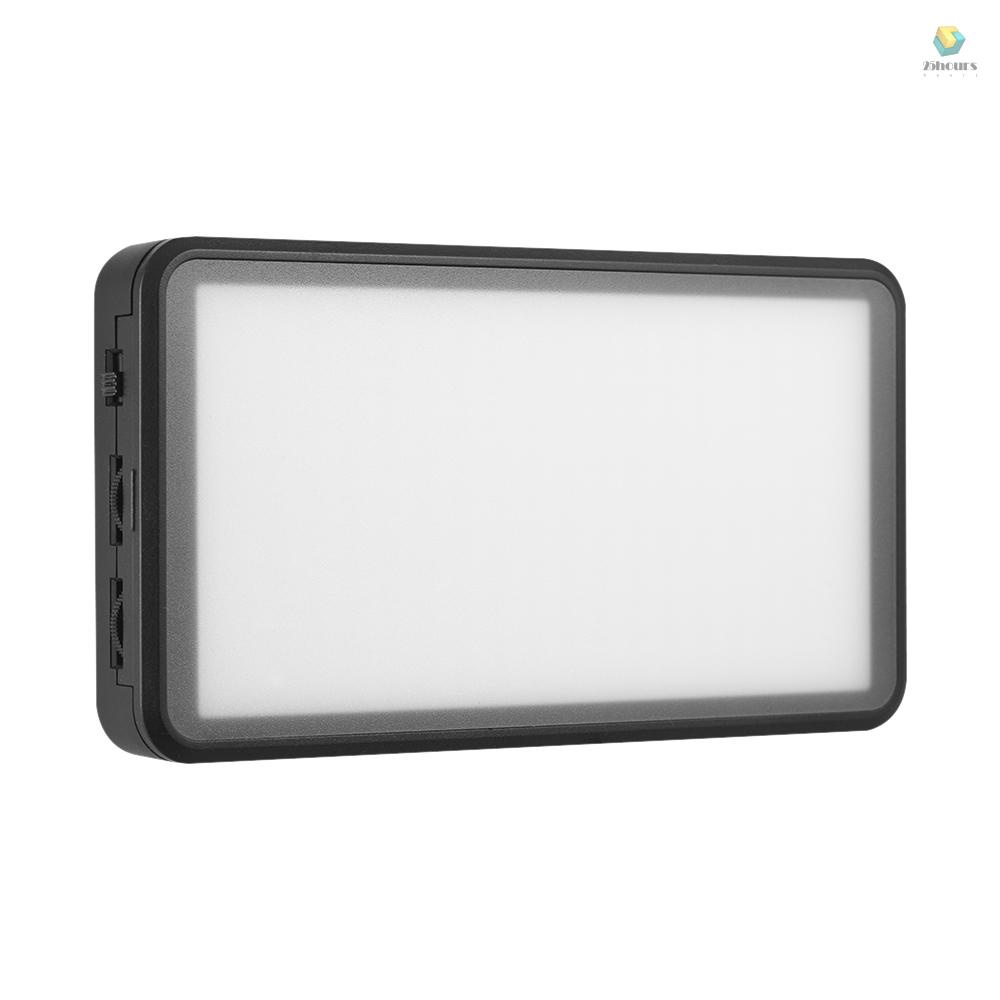 ANDOER Bảng Đèn LED 3200K / 6000K 20W 228 Hạt Siêu Mỏng Có Thể Điều Chỉnh Độ Sáng Cho Máy Quay Phim DSLR DV