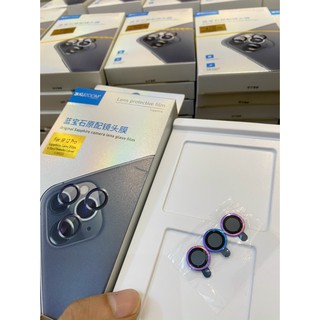LENS camera chính hãng KUzoom bảo vệ mắt nhiều mầu cho iPhone 12 series
