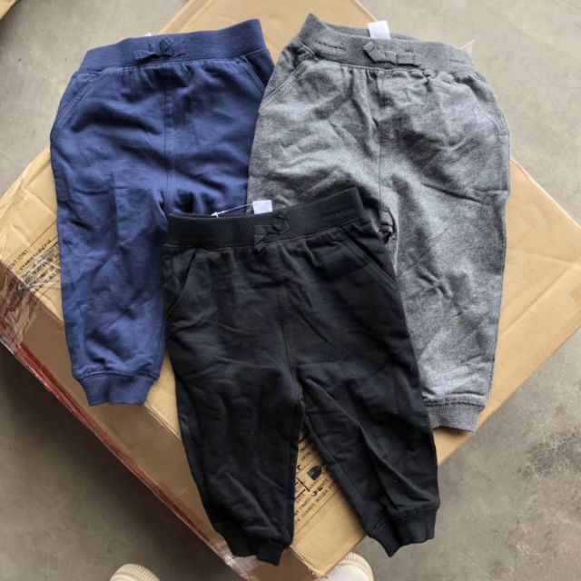 Combo sỉ quần bé trai