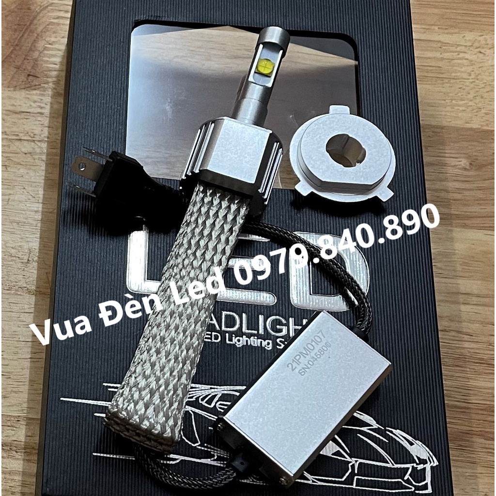 1 bóng đèn Led XHP70 L10 model 2022