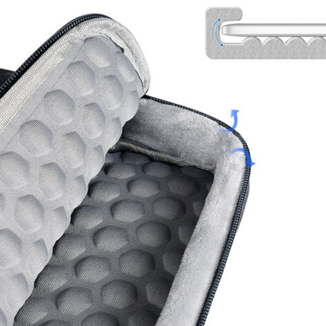 Túi Chống Sốc Macbook Tiêu Chuẩn Quân Đội Mỹ | BigBuy360 - bigbuy360.vn