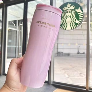 Bình giữ nhiệt Starbucks sơn kim tuyến Dung tích 500ml