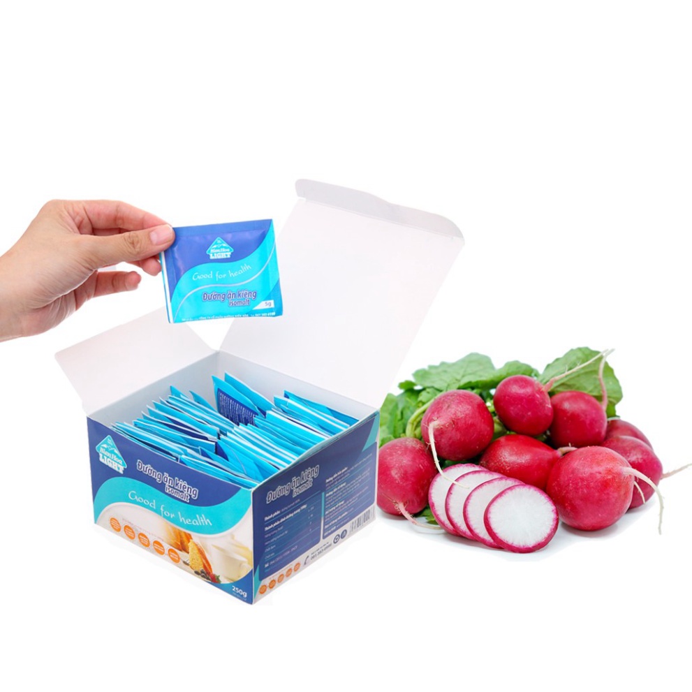 Đường ăn kiêng Biên Hòa 250g