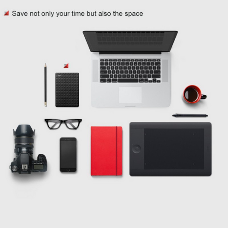 Ổ Cứng Ngoài Seagate 2tb / 1tb Usb3.0 Hdd 2.5 &quot;