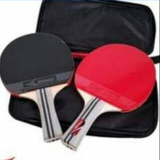 Vợt Đánh Bóng Bàn Bad Bad Ping Pong Tốc Độ Chính Hãng 2